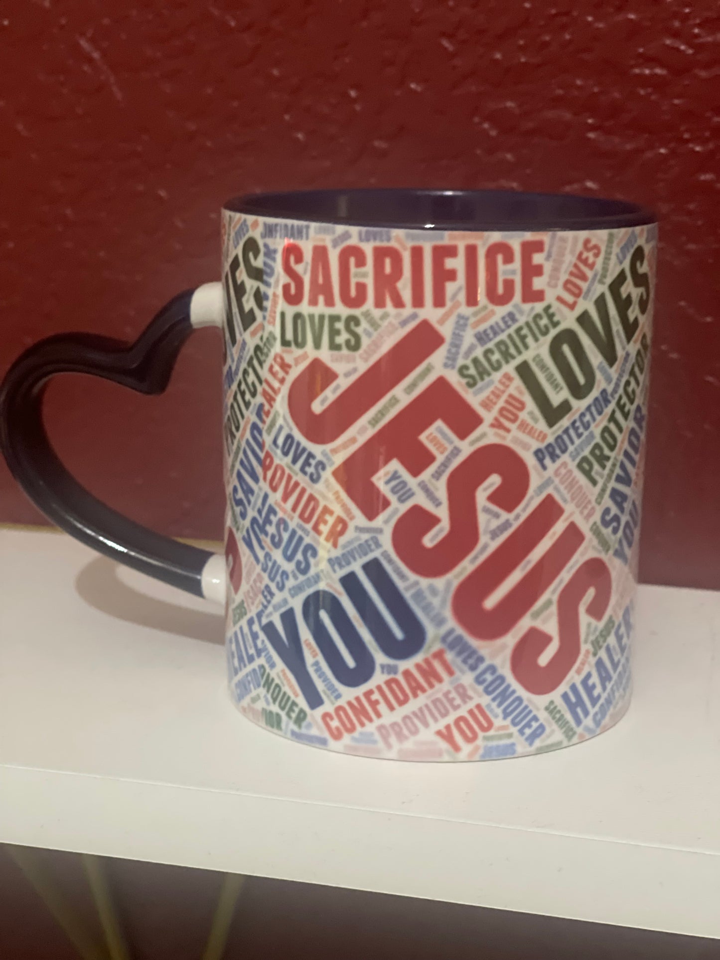 Yes! Jesus Loves You!