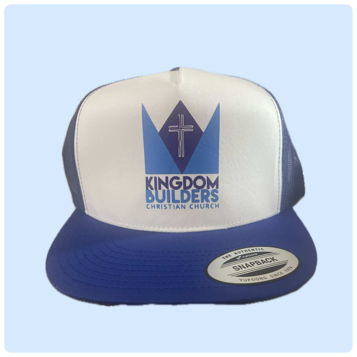 KBCC LOGO HAT