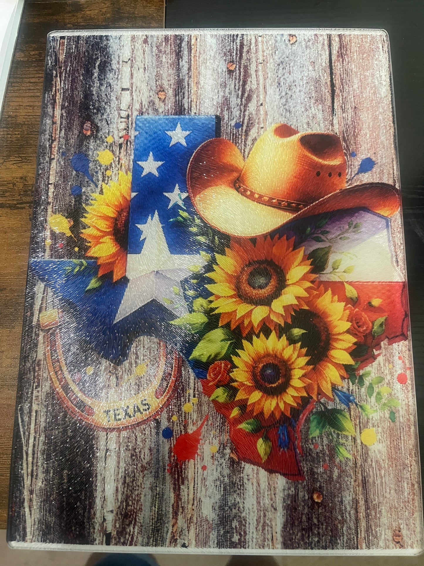 Cuttin' Up Cutting Board