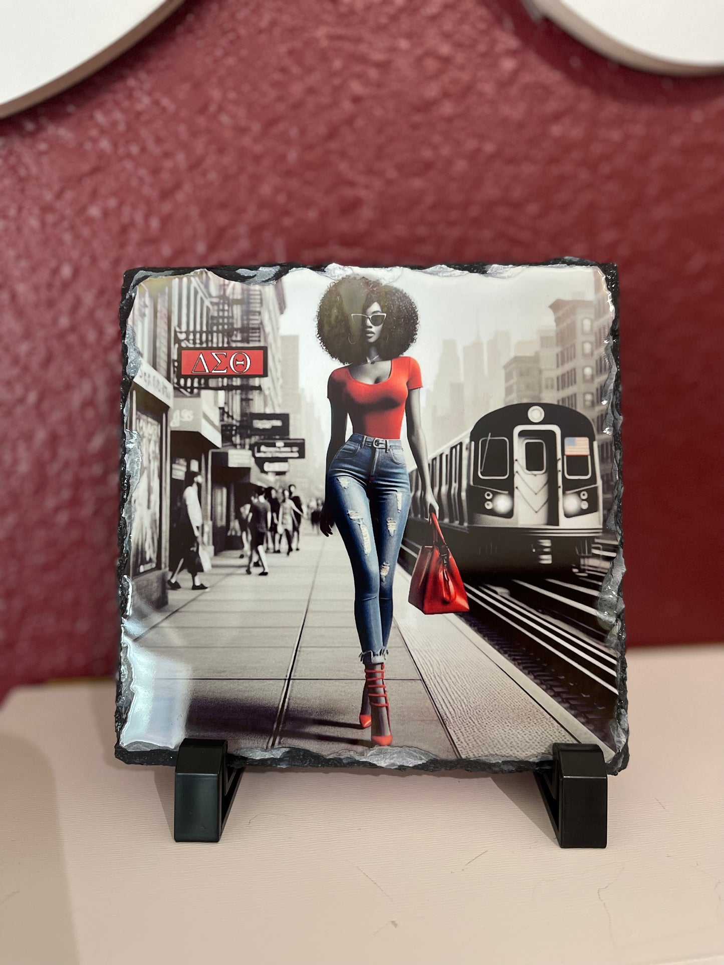 DST Custom Stone