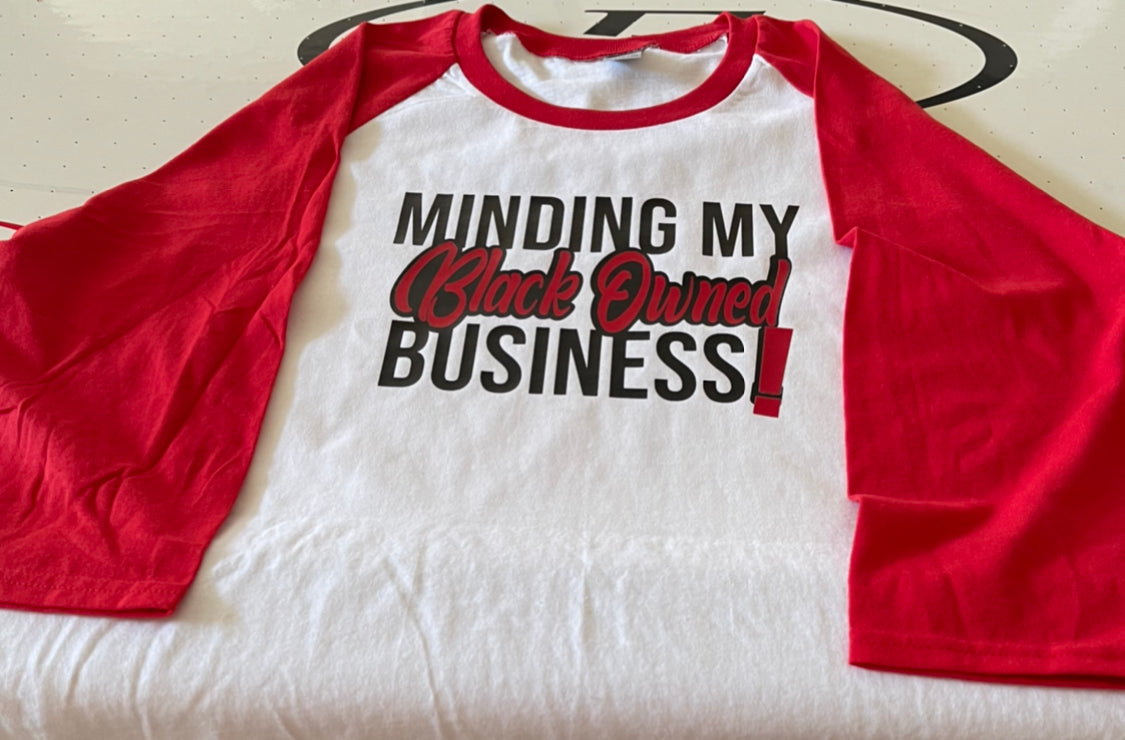 Business! Get you some!