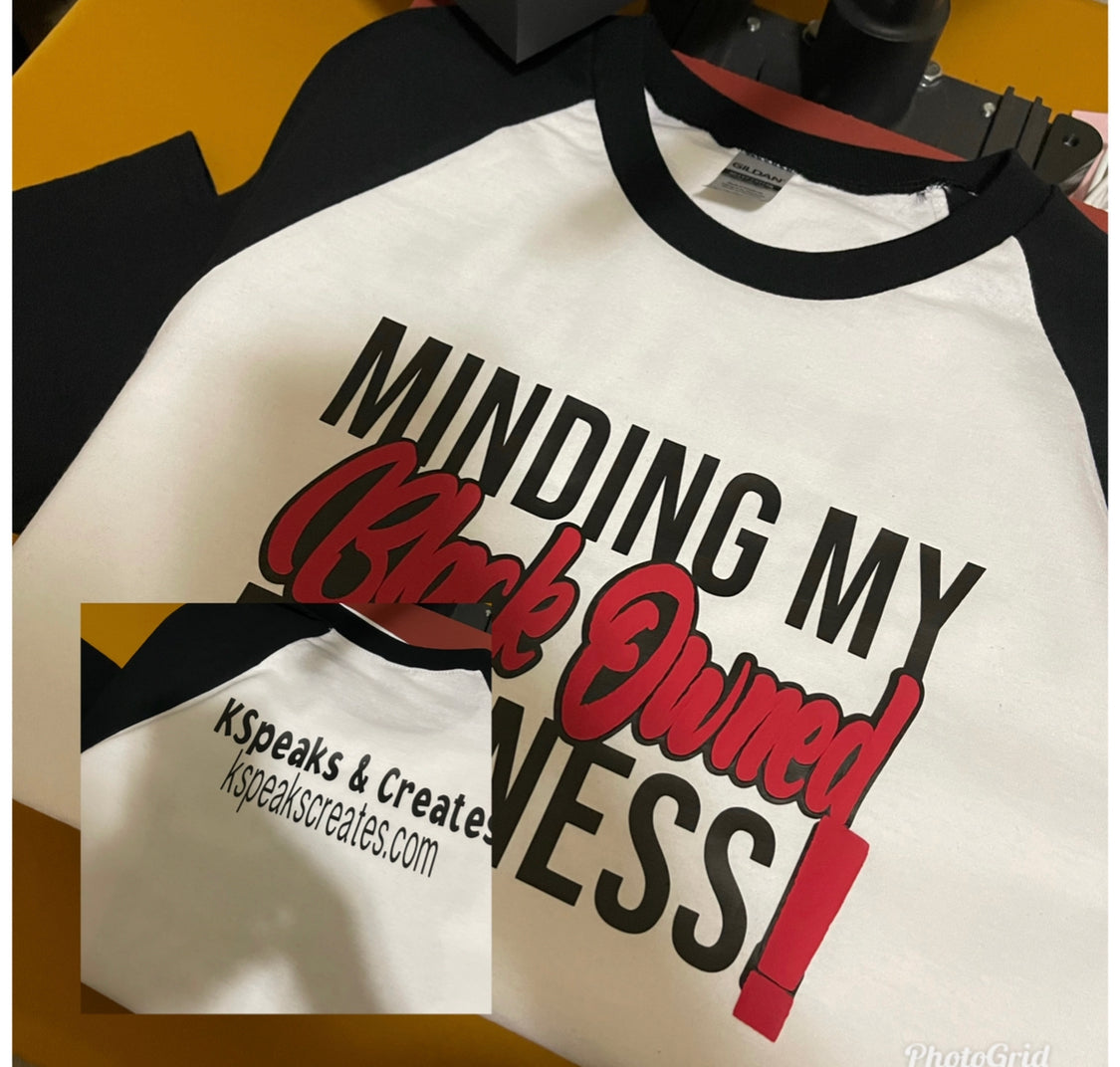 Business! Get you some!