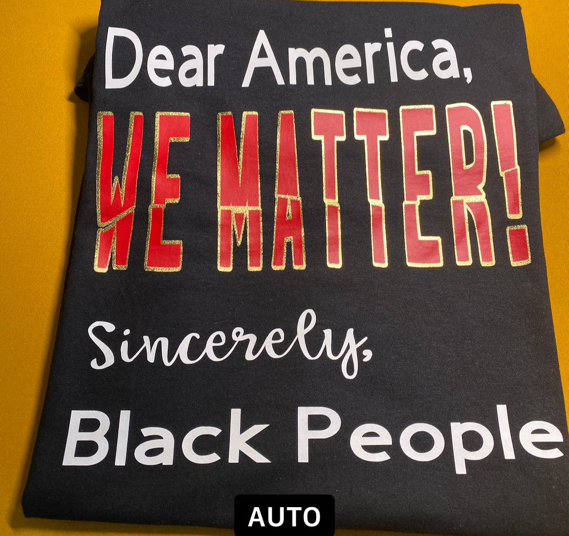 We Matter