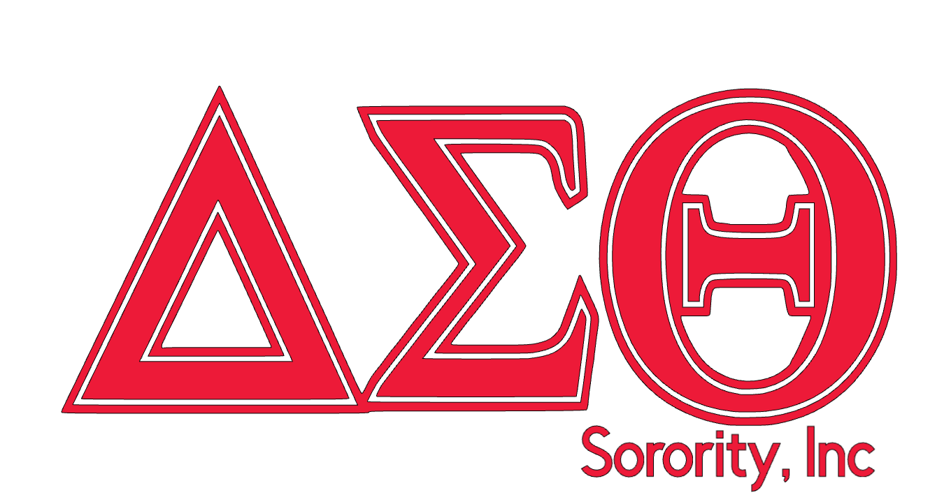 Delta Sigma Theta Sorority, Inc by K. Speaks & Creates