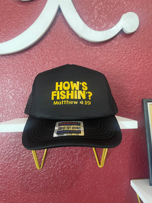 How’s Fishin’?