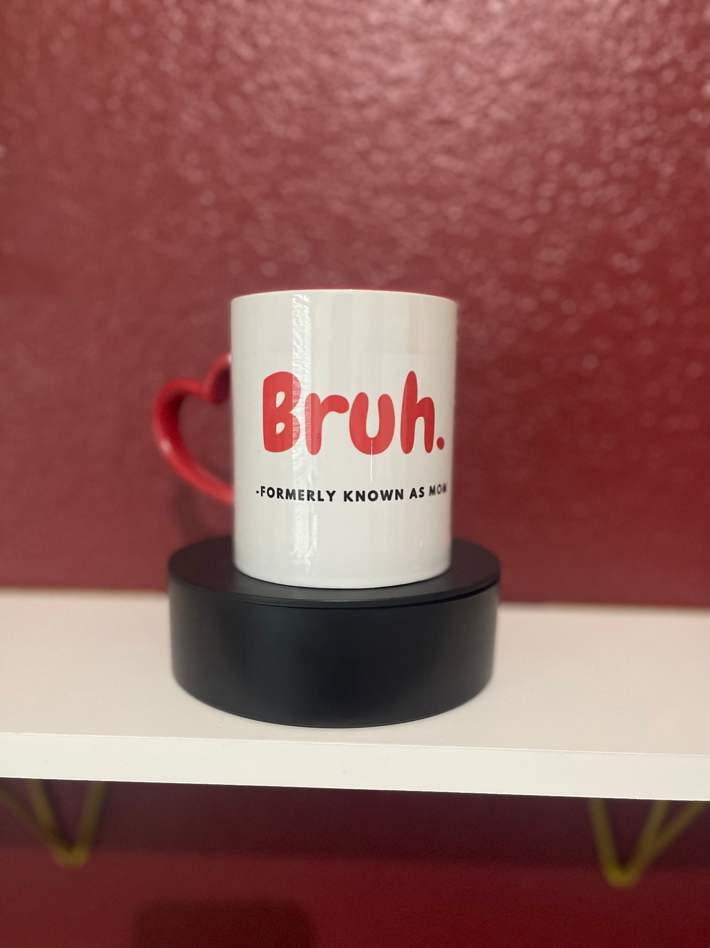 The “Bruh” Mug