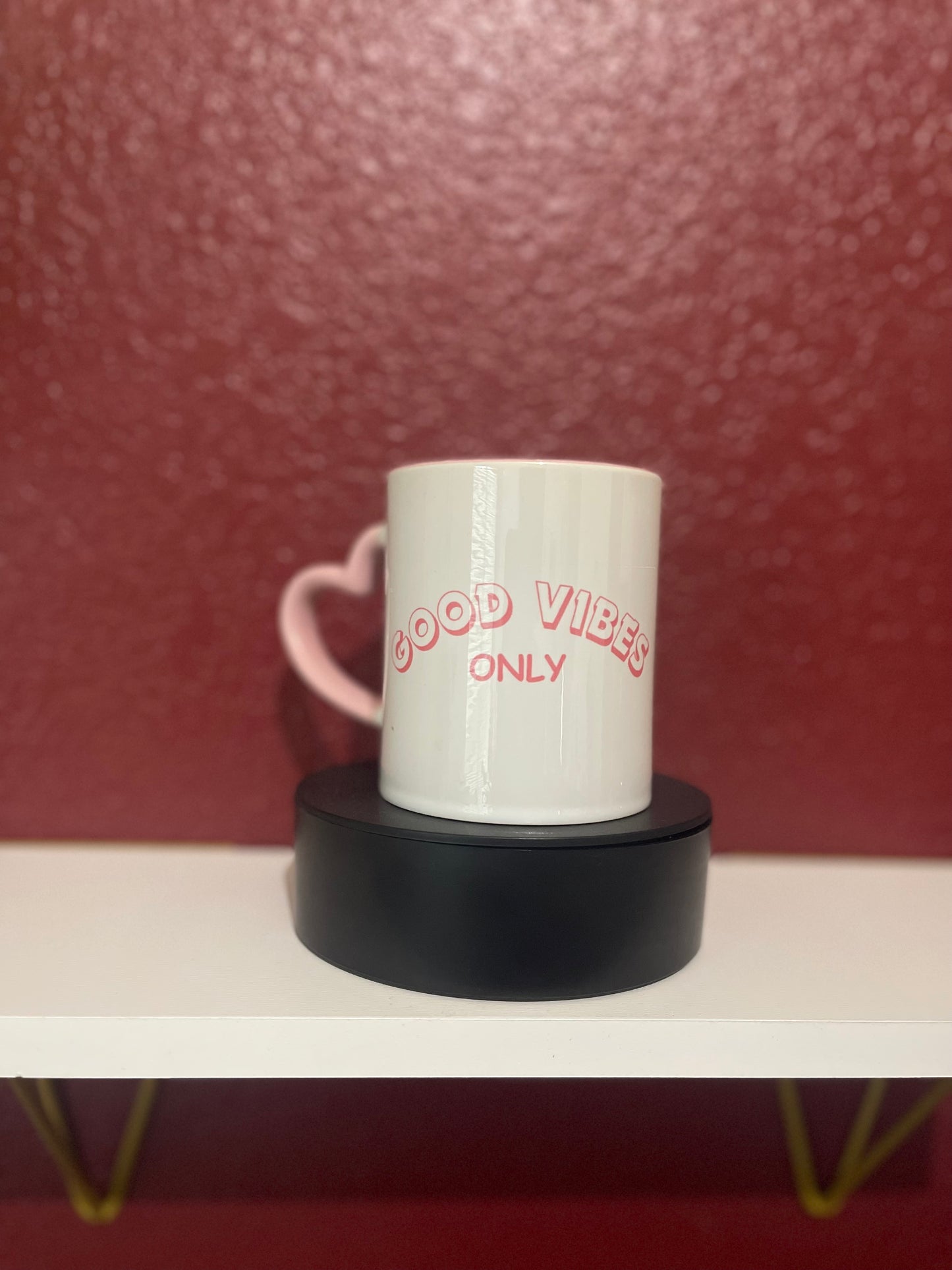 Good Vibes Mug