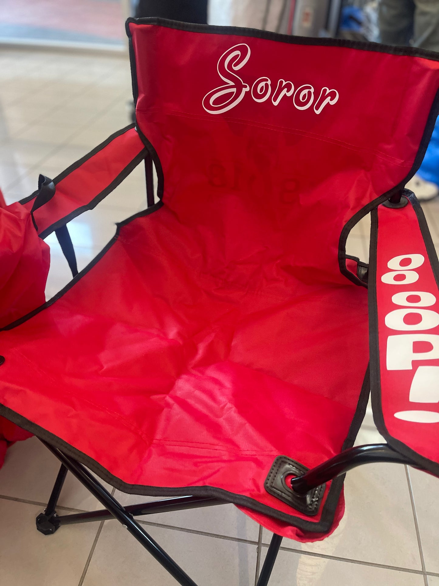 Have a Seat or Not!