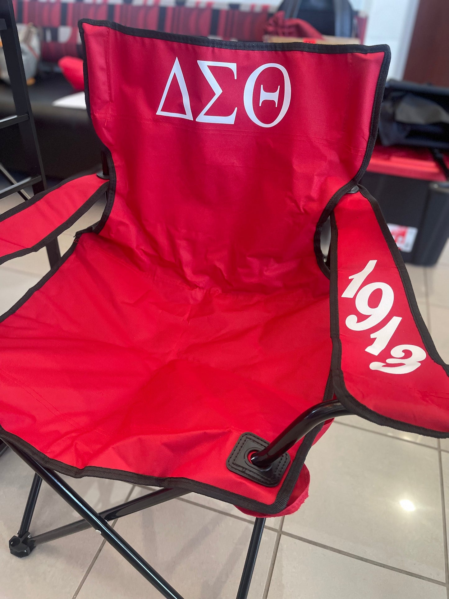 Have a Seat or Not!