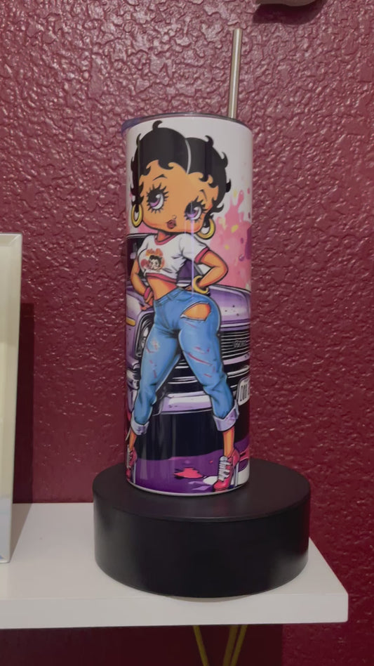 Betty Boop One