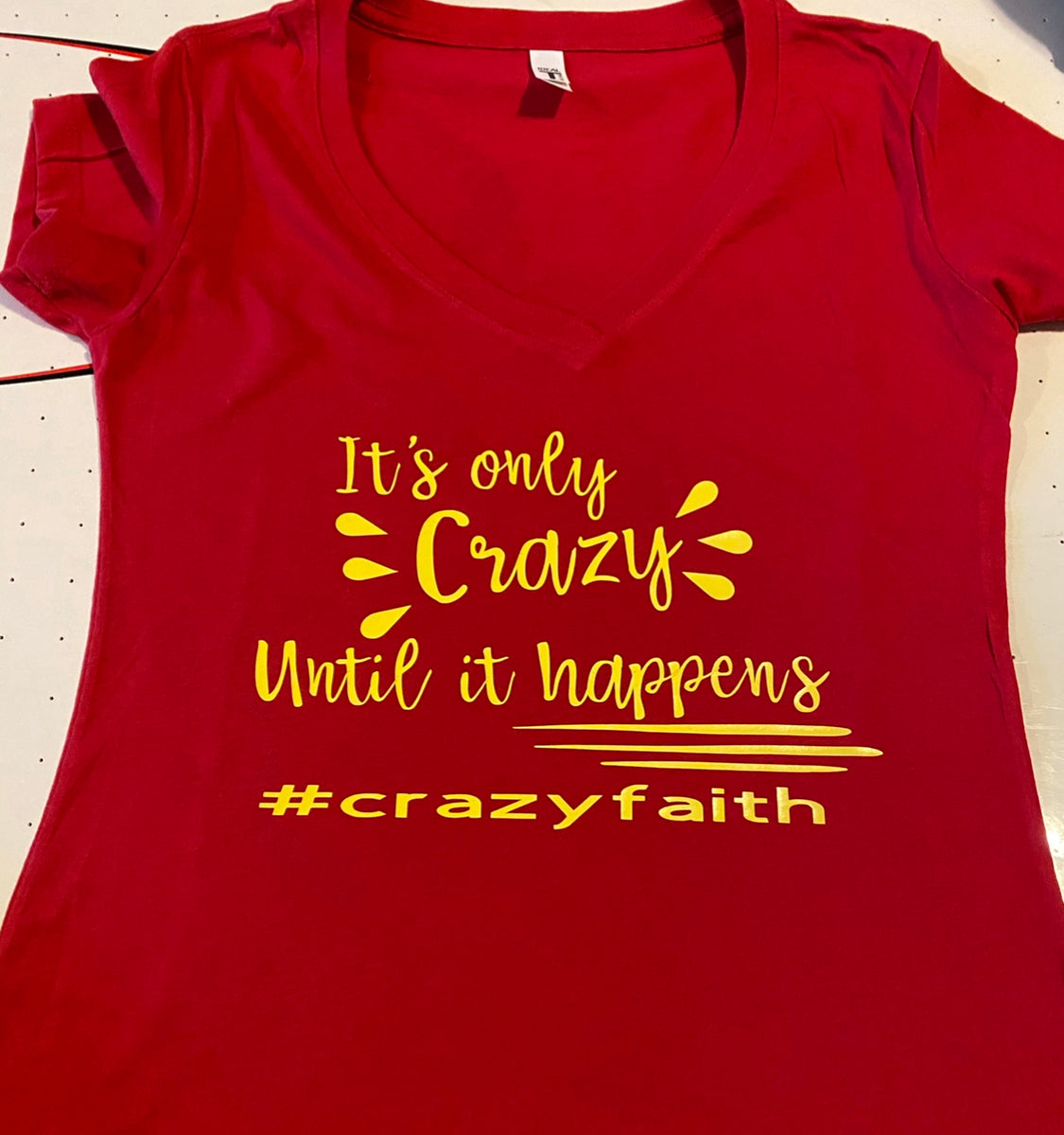 Crazy Faith