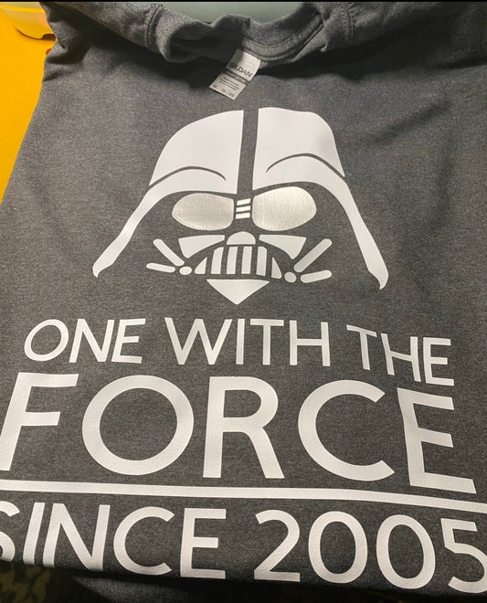 Love of the Force