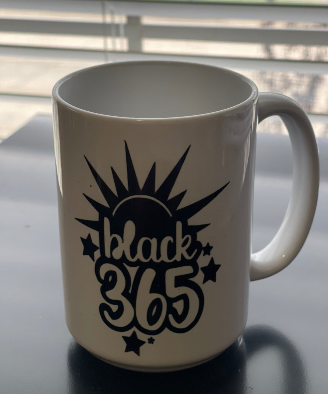 Mug Black 365