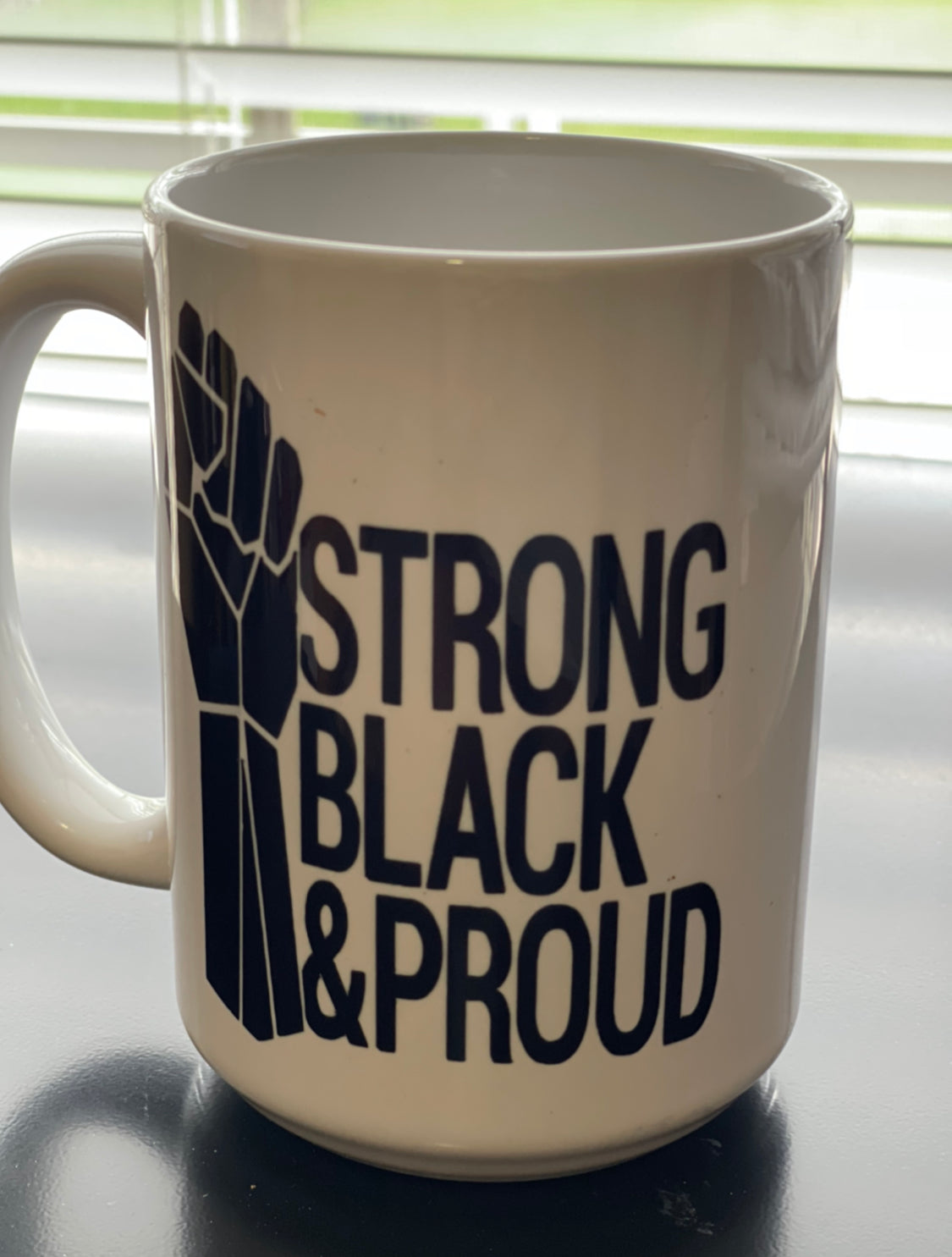 Mug Black 365