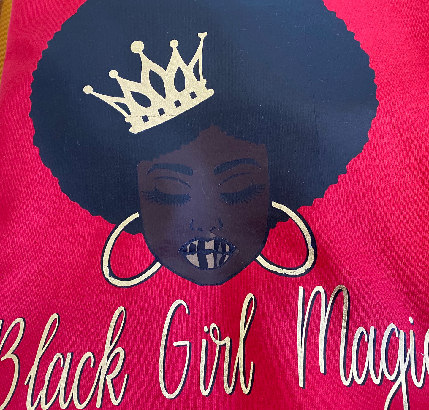 Black Girl Magic