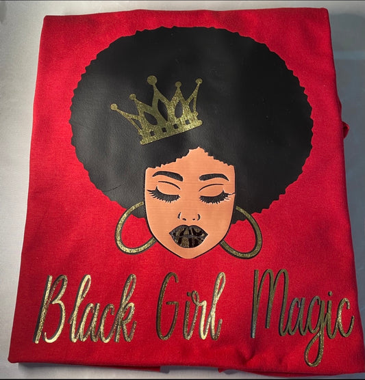 Black Girl Magic