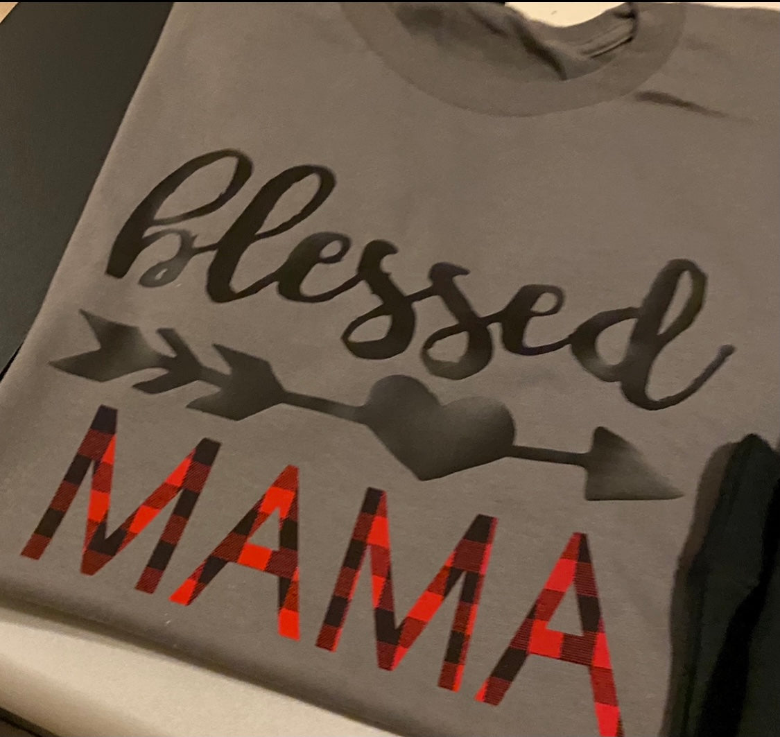 Blessed Mama