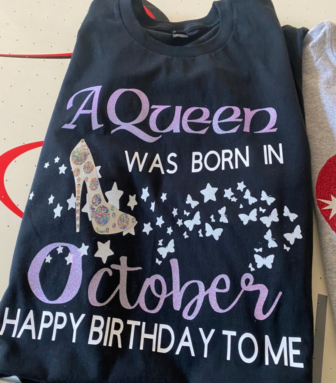 Birthday Customized Shirts