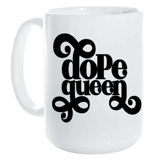 Mug - Dope Queen