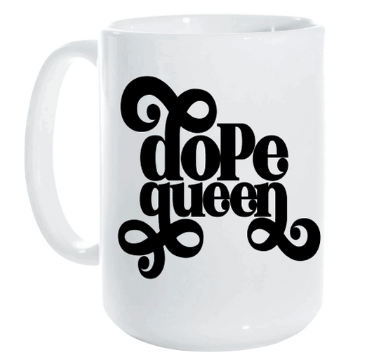 Mug - Dope Queen