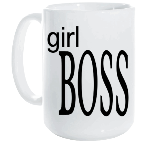 Mug - Girl Boss